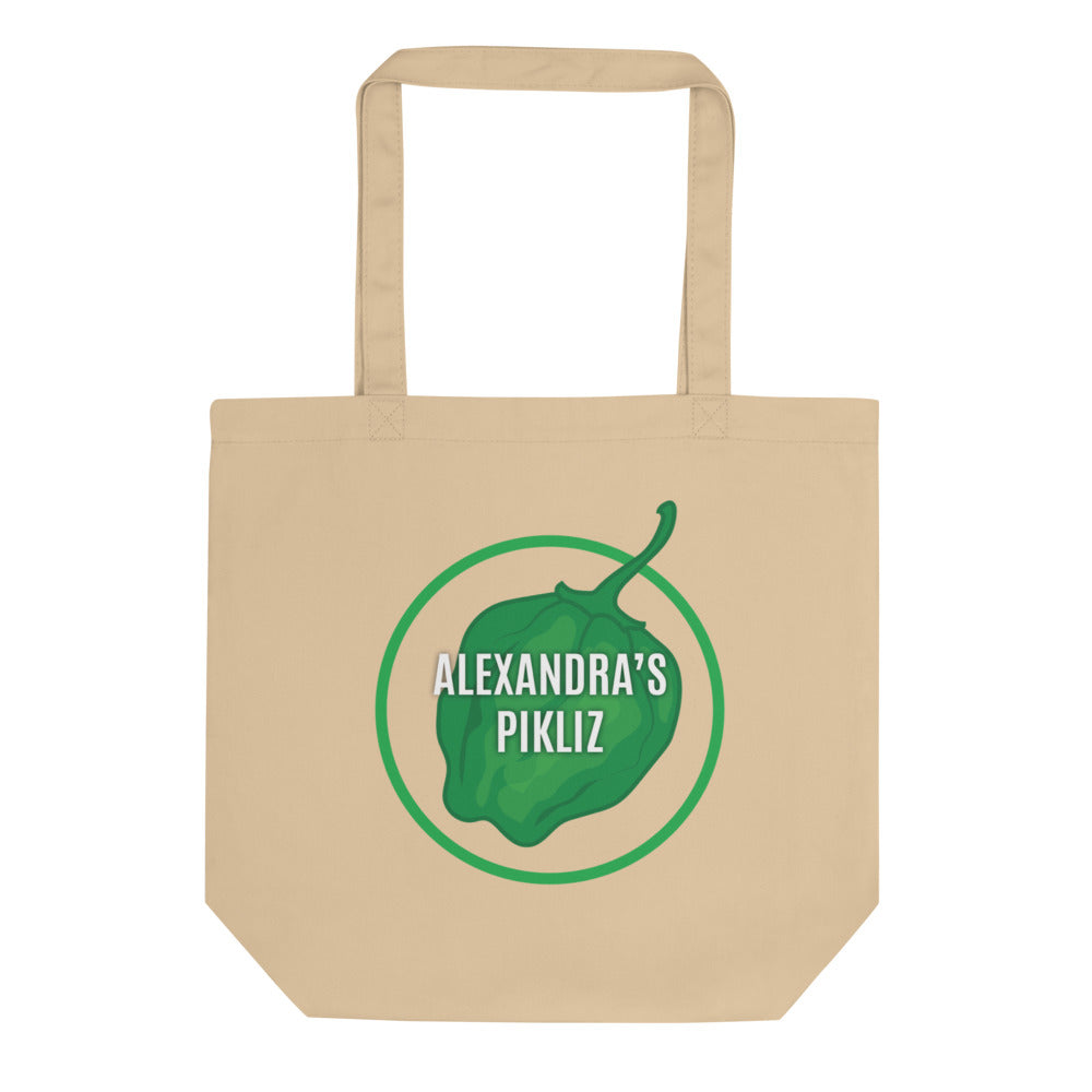 Pikliz Tam Tote Bag by Alexandra: A Versatile Companion